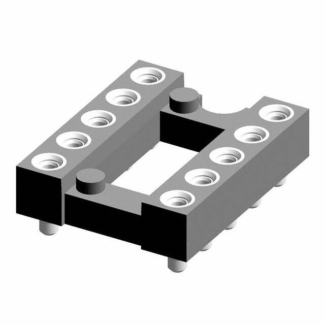 114-87-310-41-117101 Preci-Dip  IC Sockets